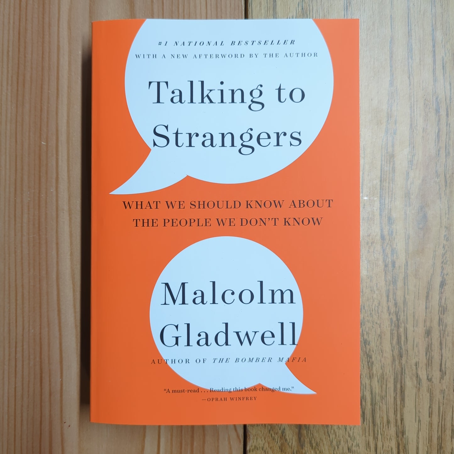 Talking to Strangers