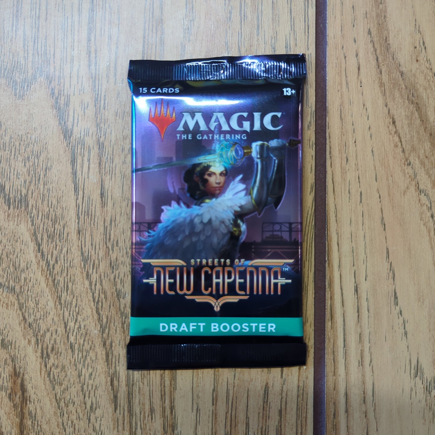 MTG: Streets of New Capenna Draft Booster