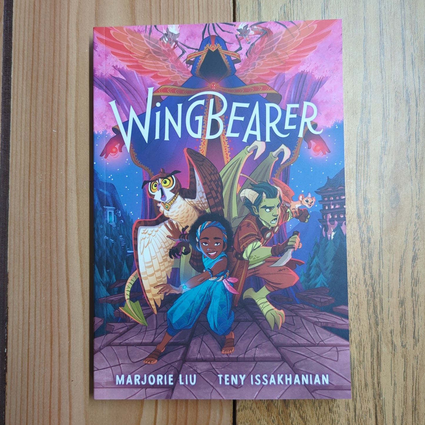 Wingbearer
