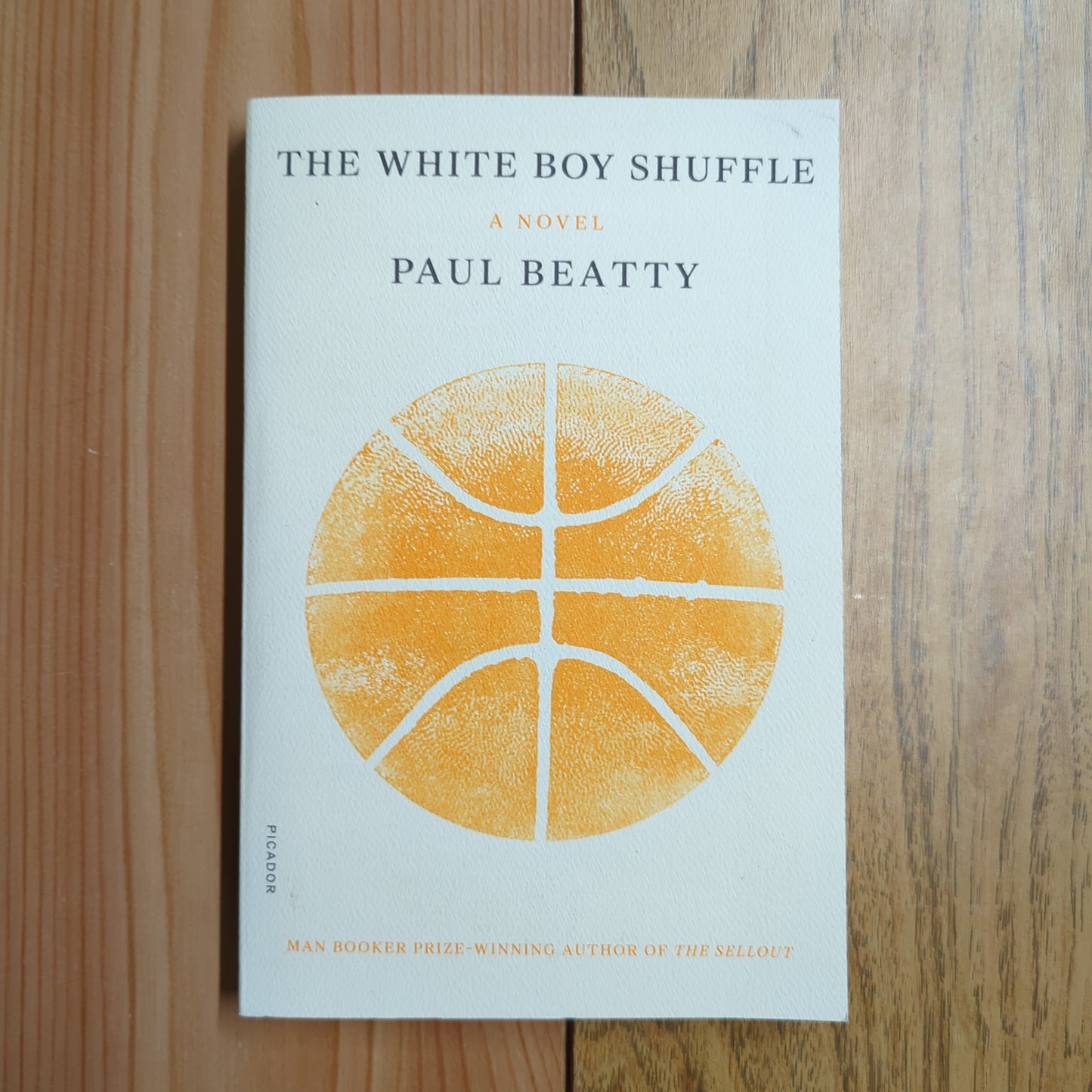 The White Boy Shuffle