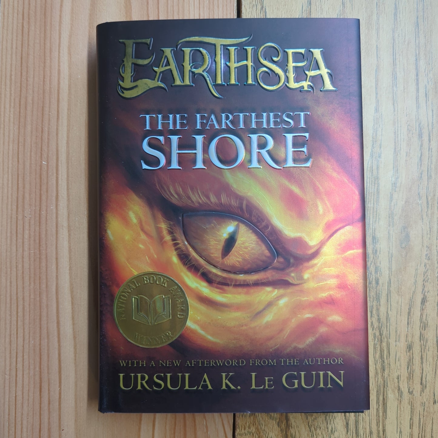 Earthsea: The Farthest Shore