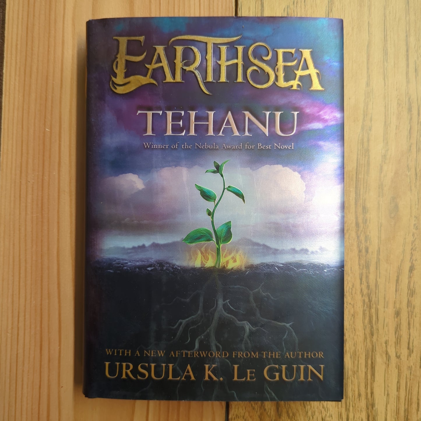 Earthsea: Tehanu