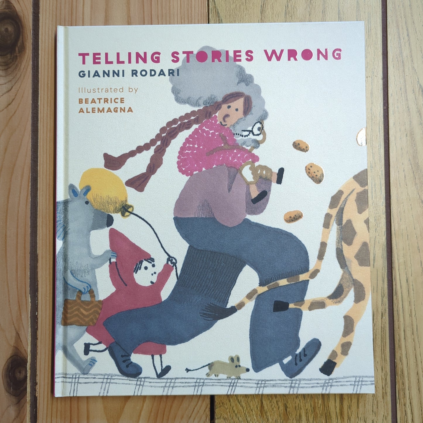 Telling Stories Wrong