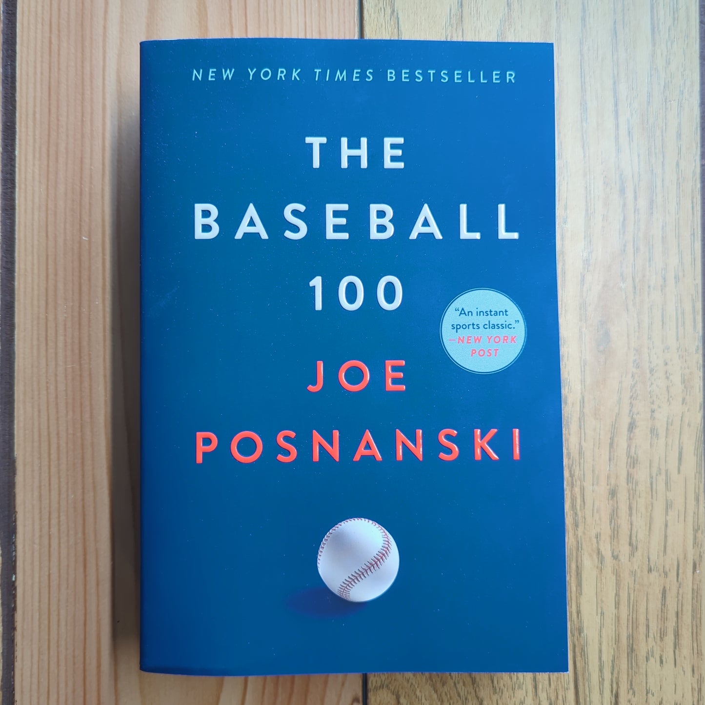 The Baseball 100