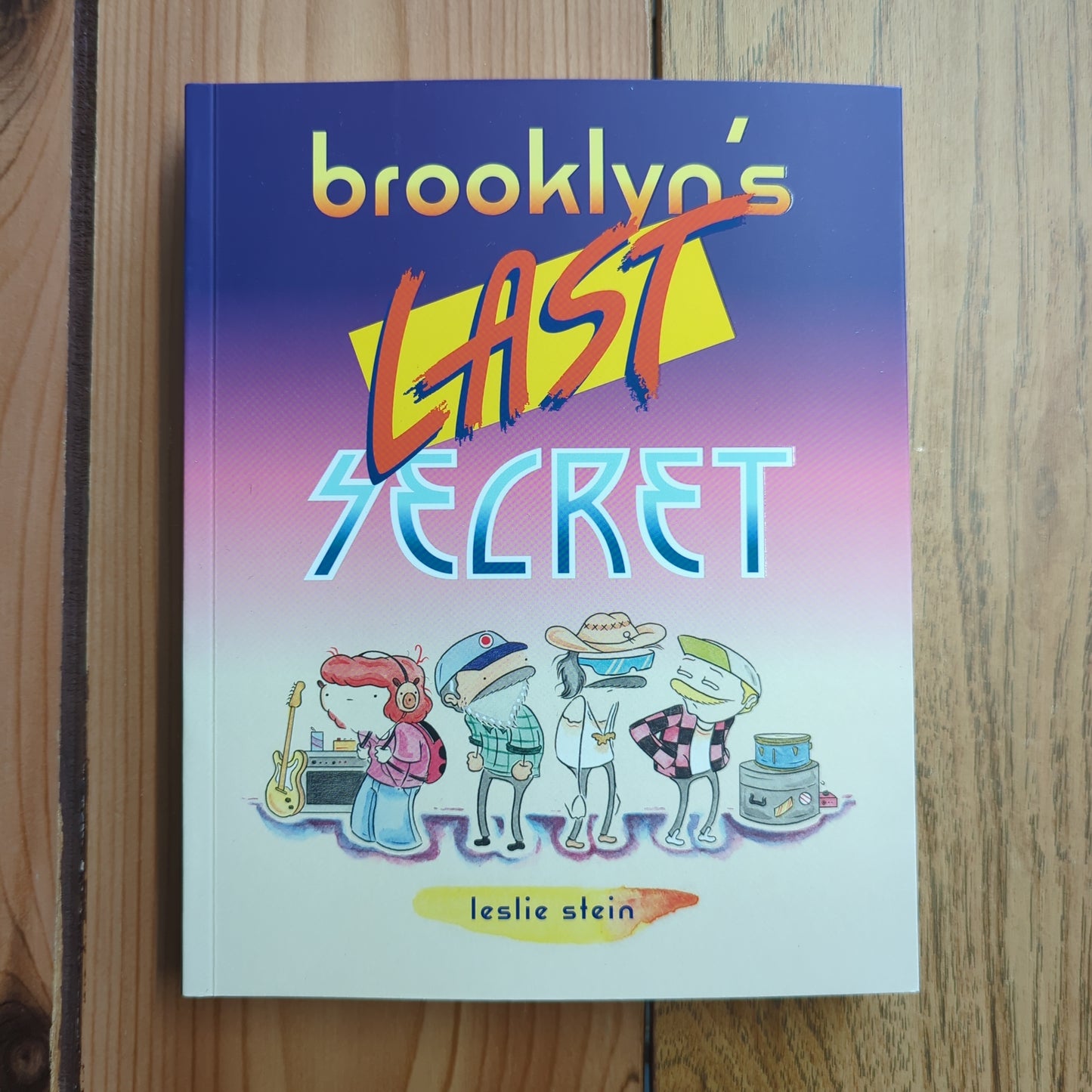 Brooklyn's Last Secret