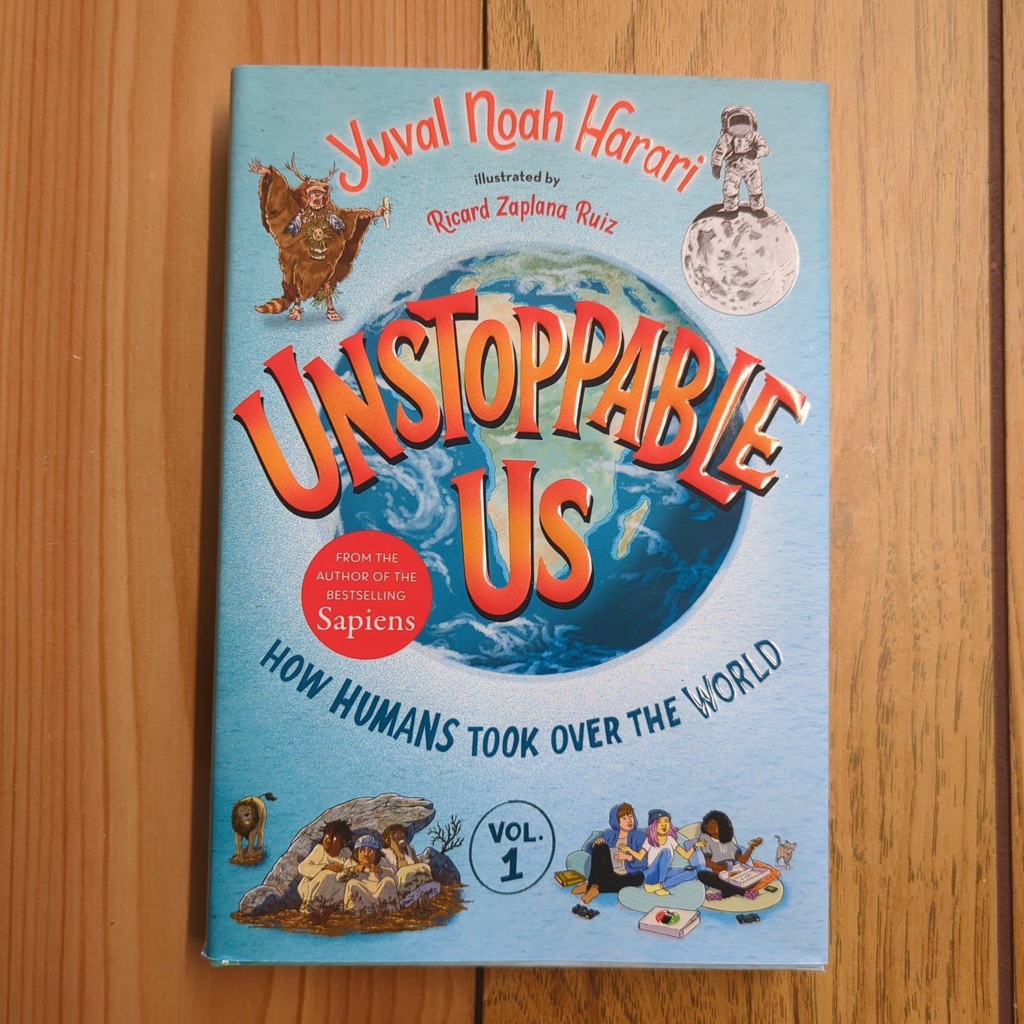 Unstoppable Us - Hardcover