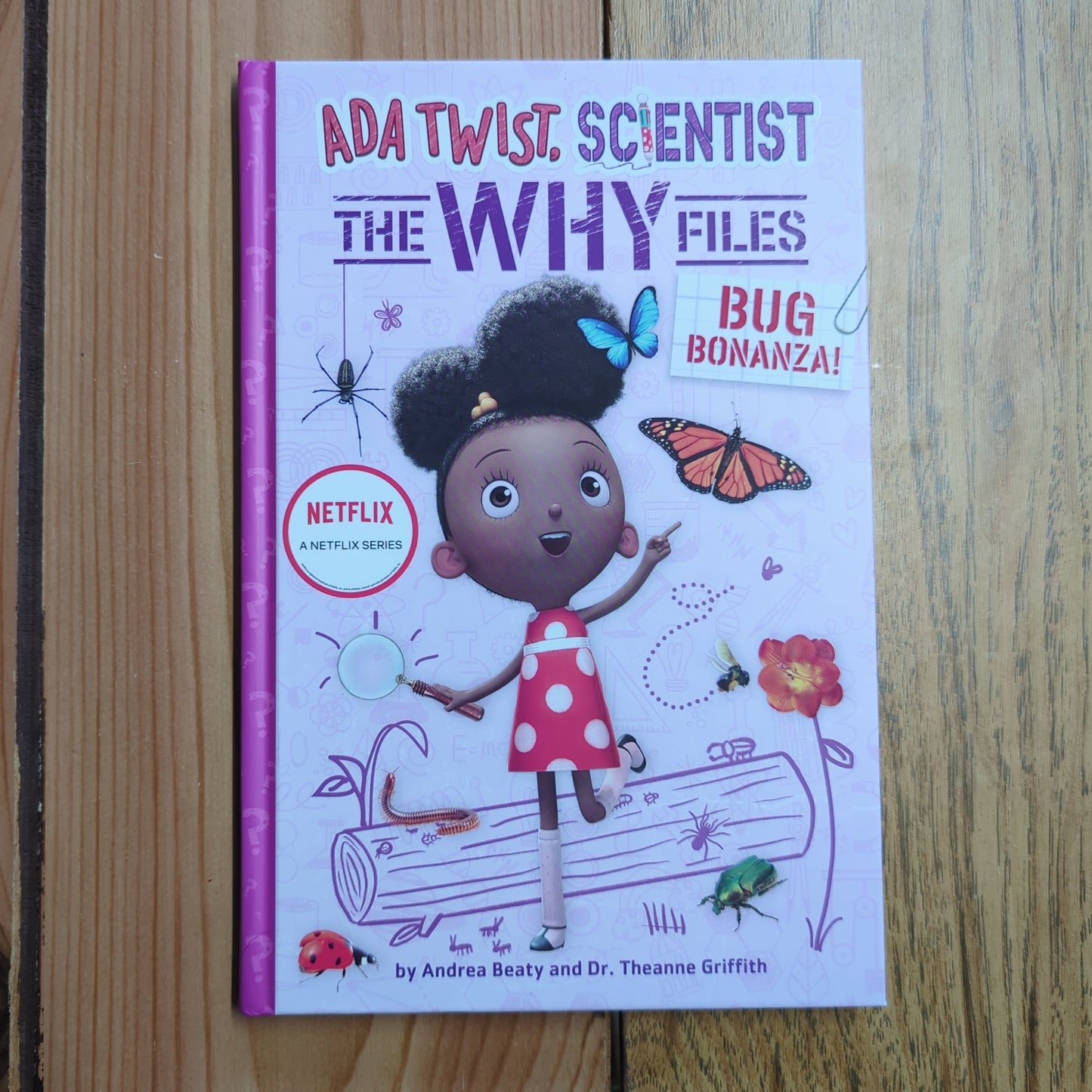 Bug Bonanza! (Ada Twist, Scientist: the Why Files #4)