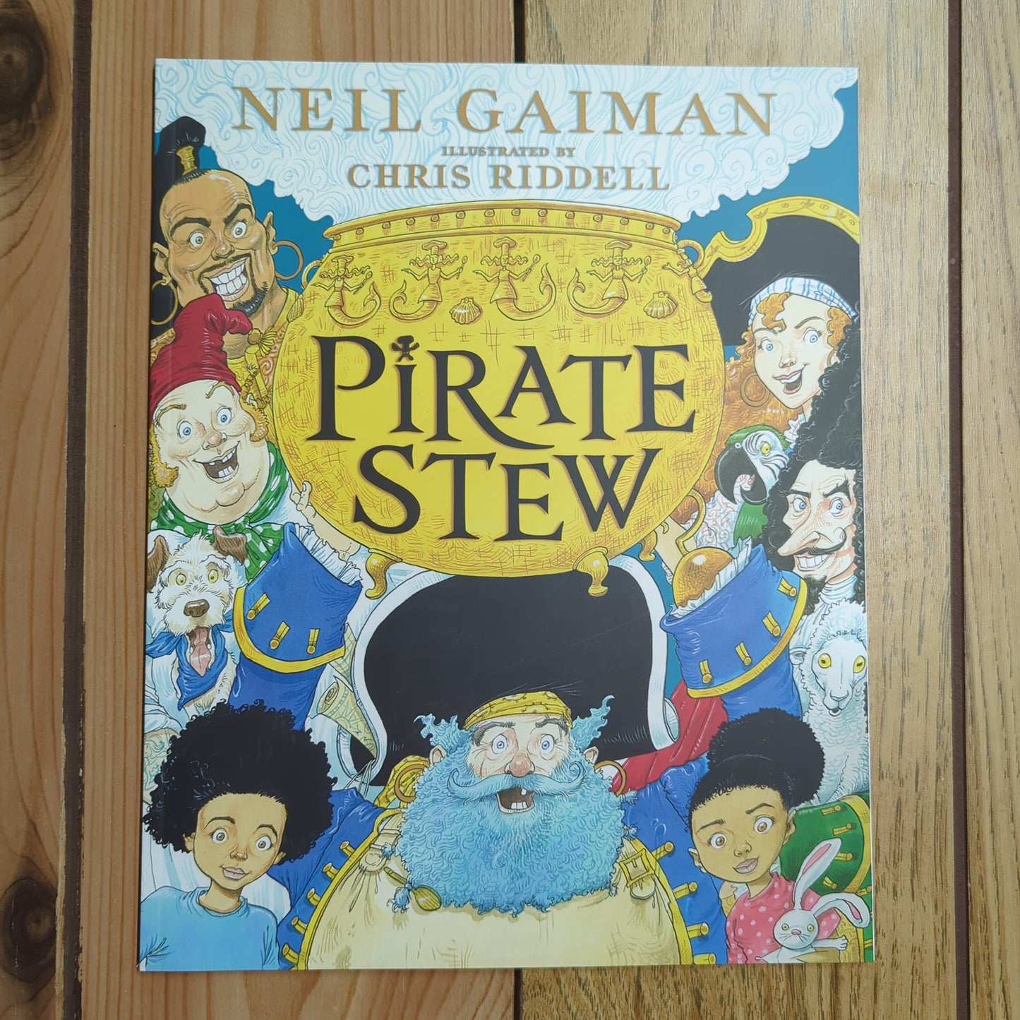 Pirate Stew