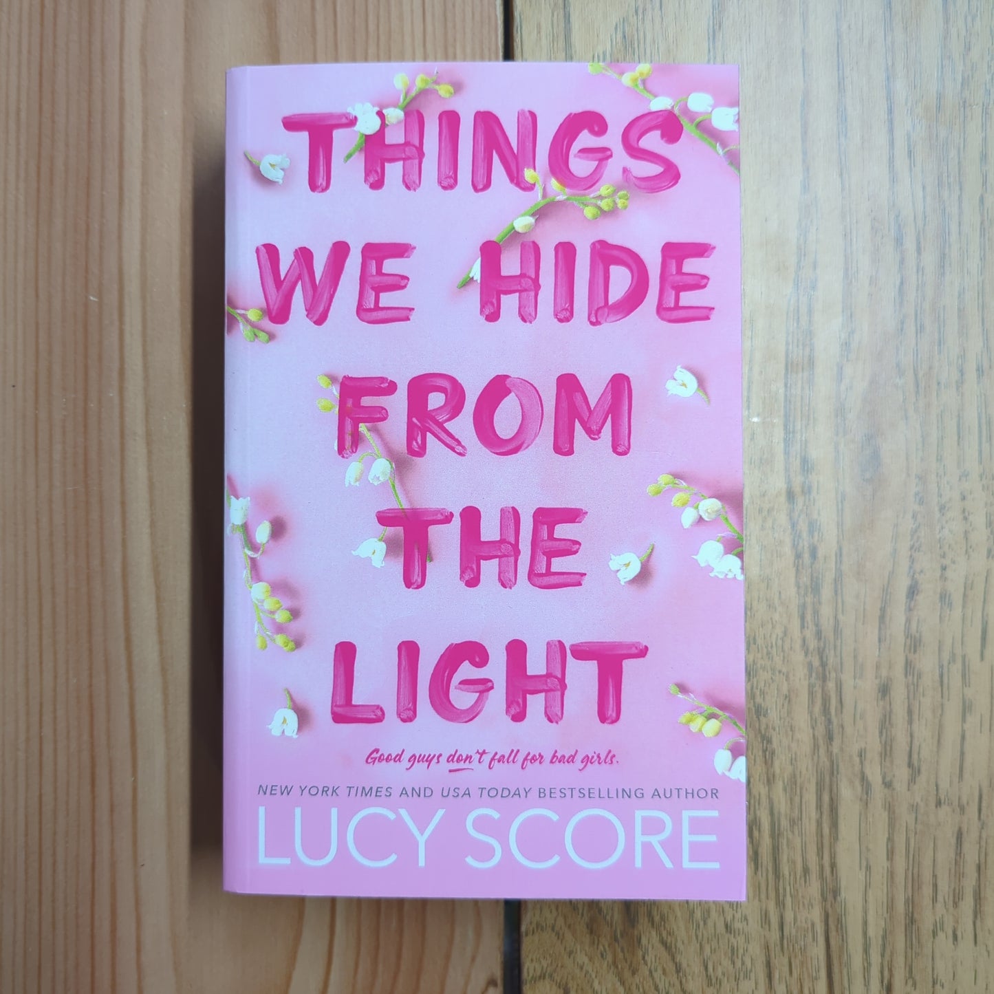 Things We Hide From The Light