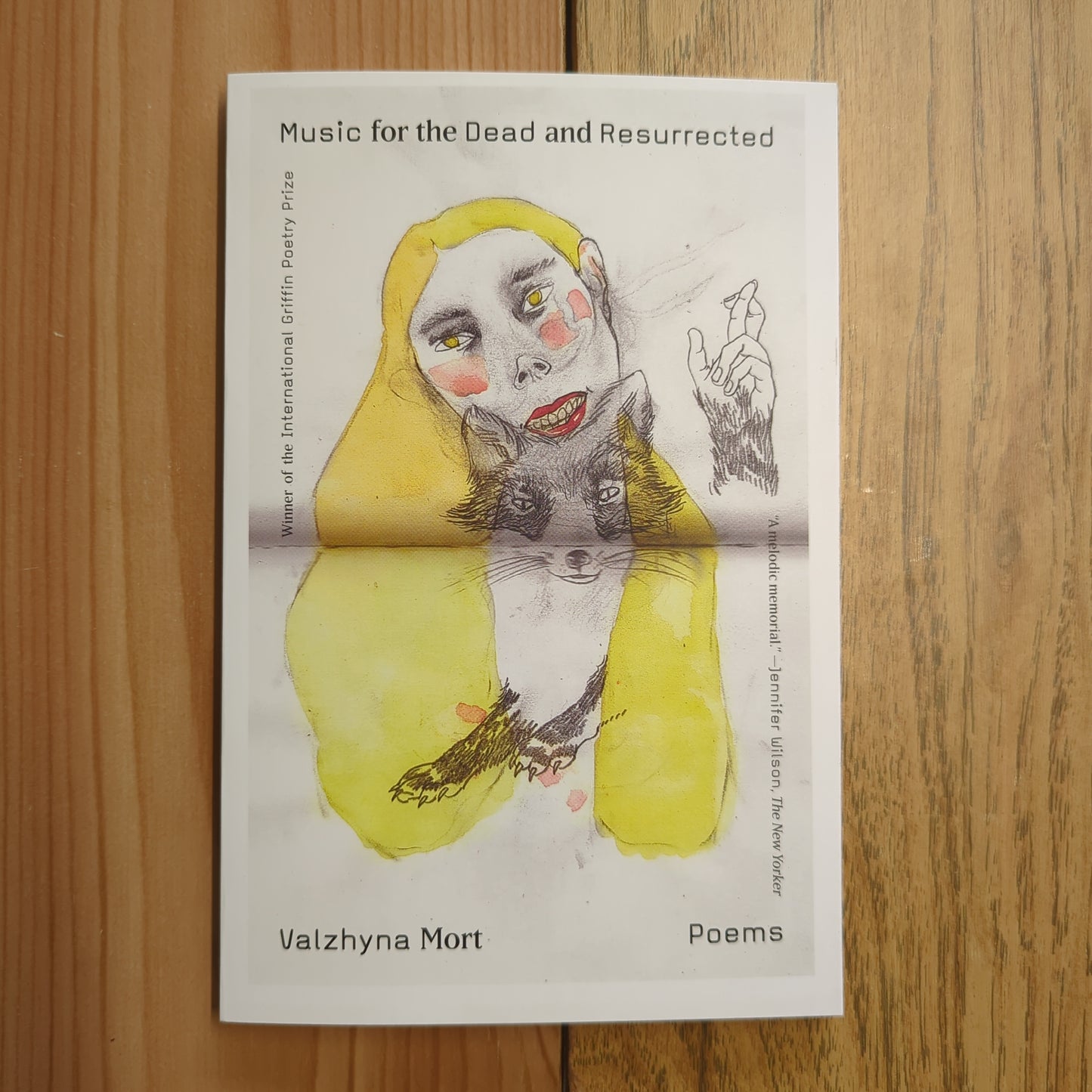 Music for the Dead and Resurrected