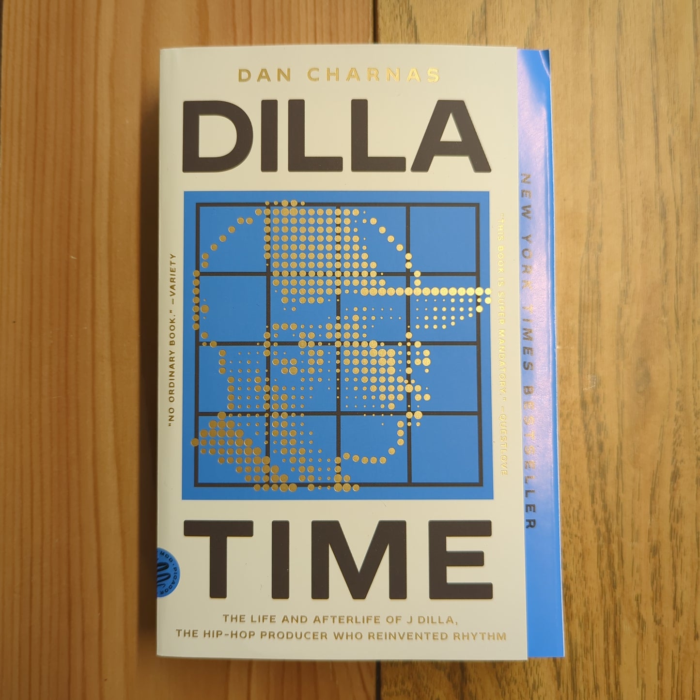 Dilla Time
