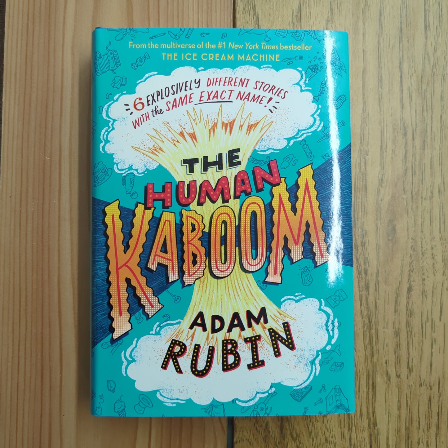 The Human Kaboom