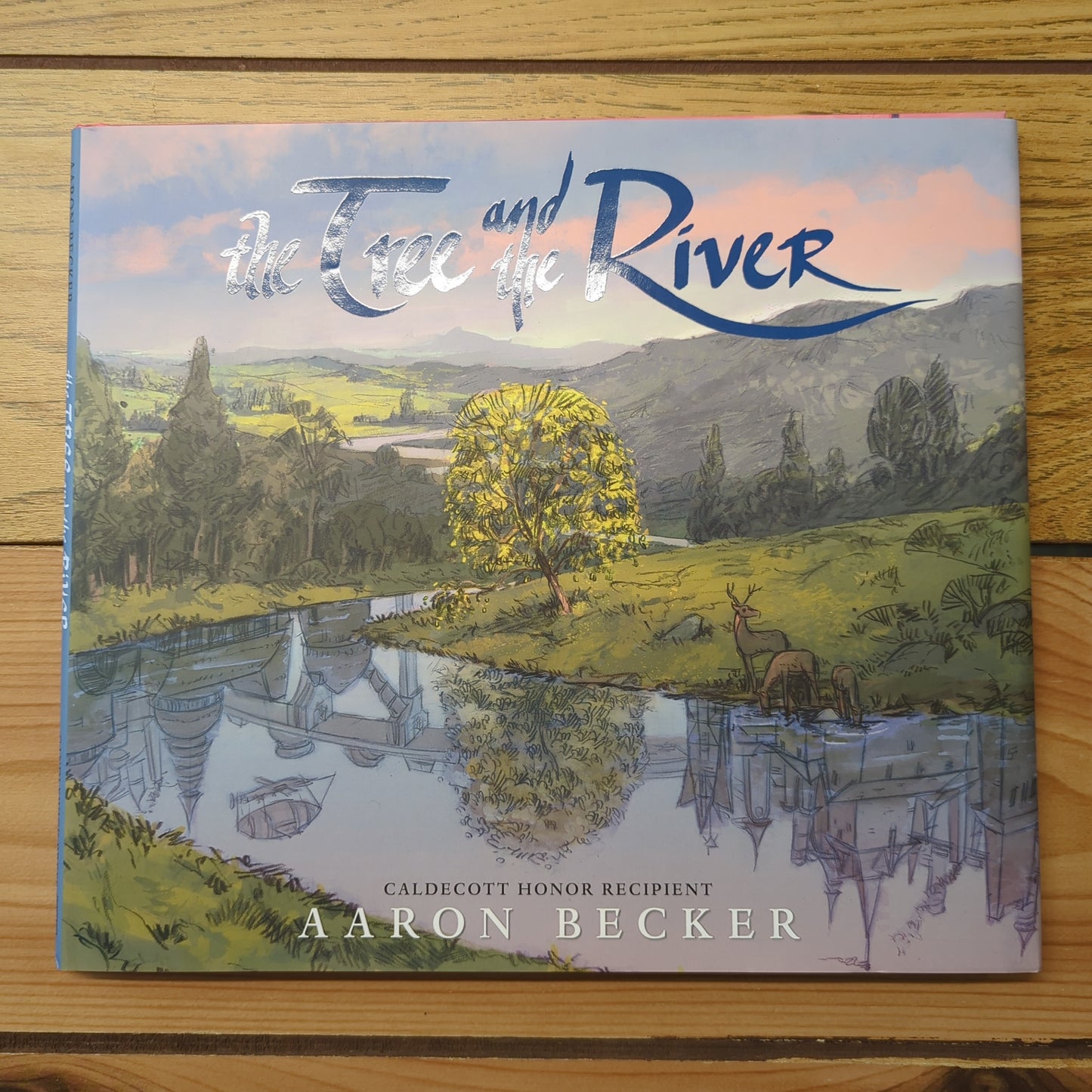 The Tree and the River