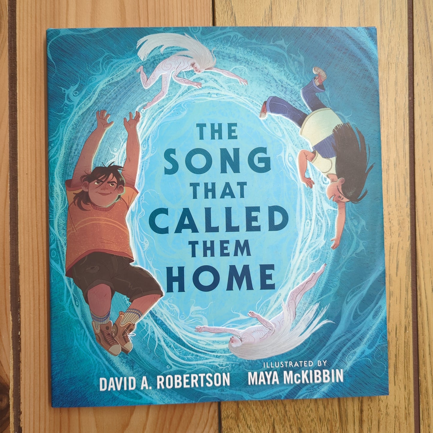 The Song That Called Them Home