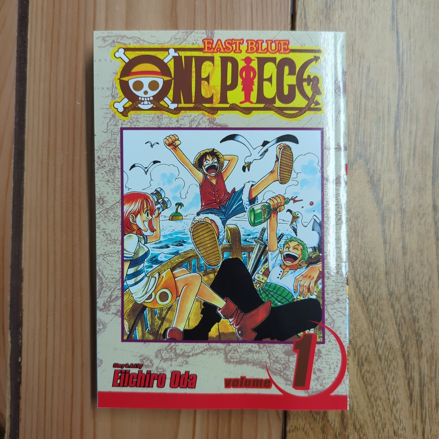 One Piece: Vol 1