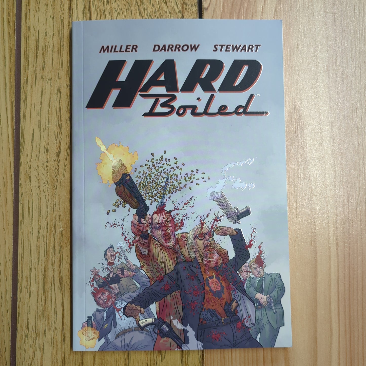 Hard Boiled (Second Edition)