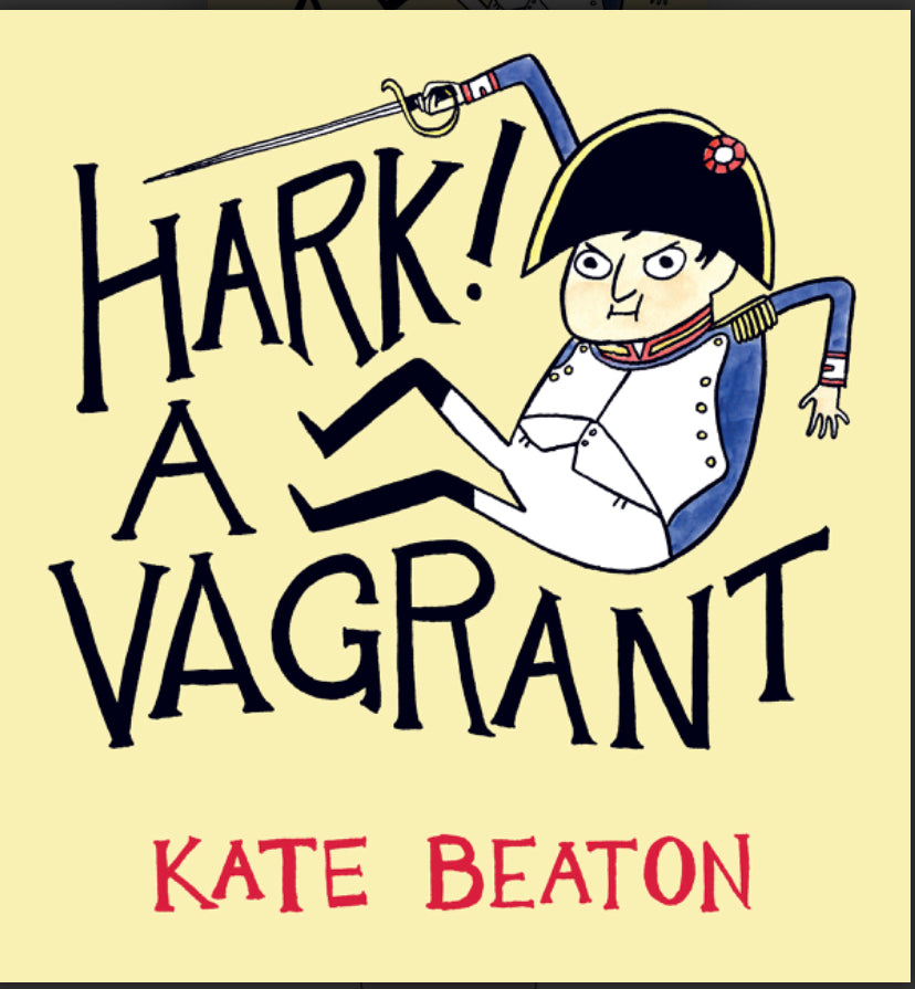 Hark! A Vagrant