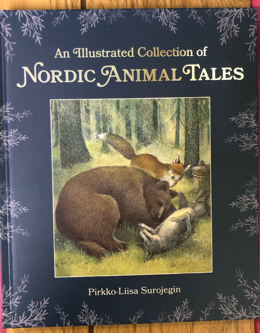 An Illustrated Collection of Nordic Animal Tales