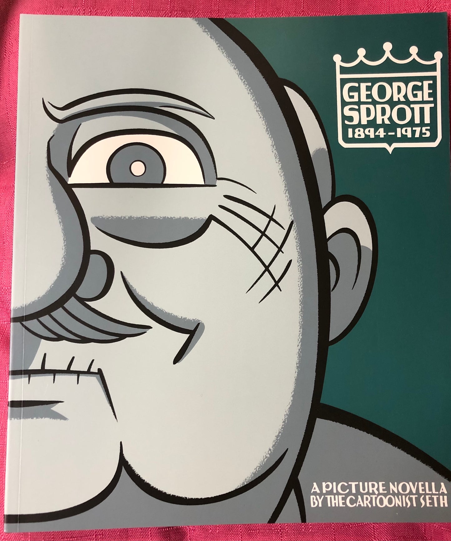 George Sprott 1894-1975