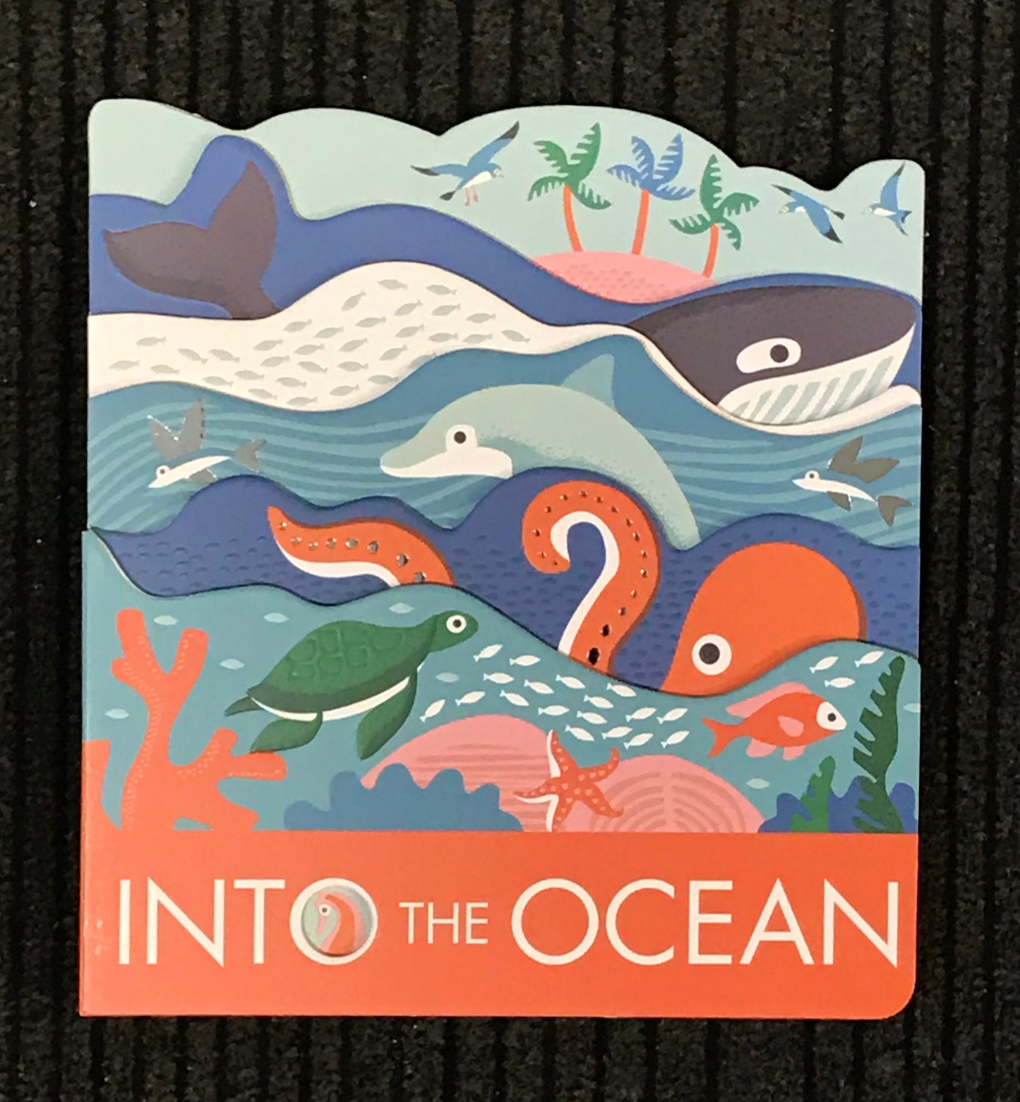 Into the Ocean