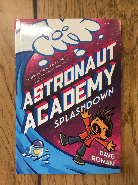Astronaut Academy: Splashdown