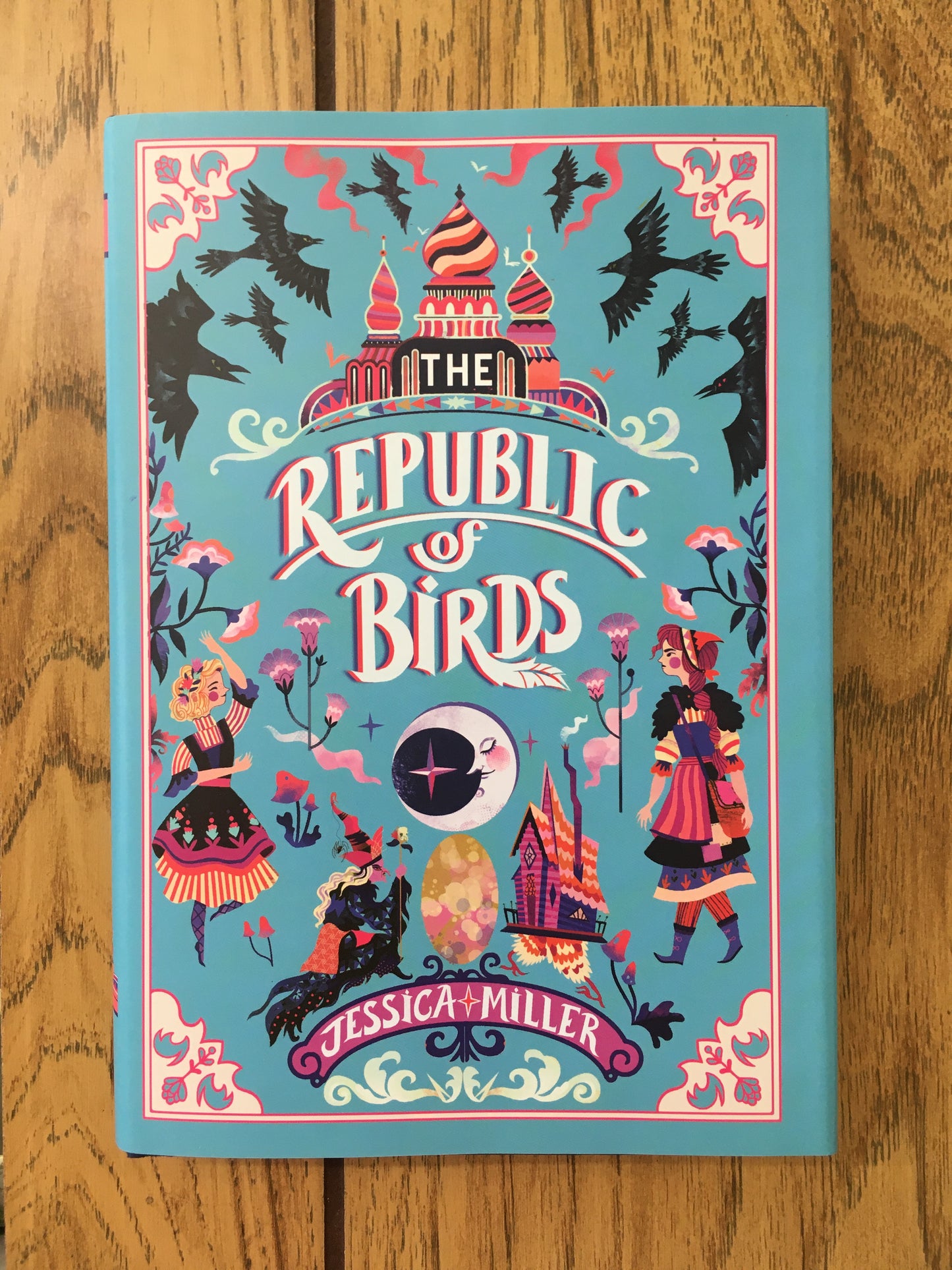 The Republic of Birds