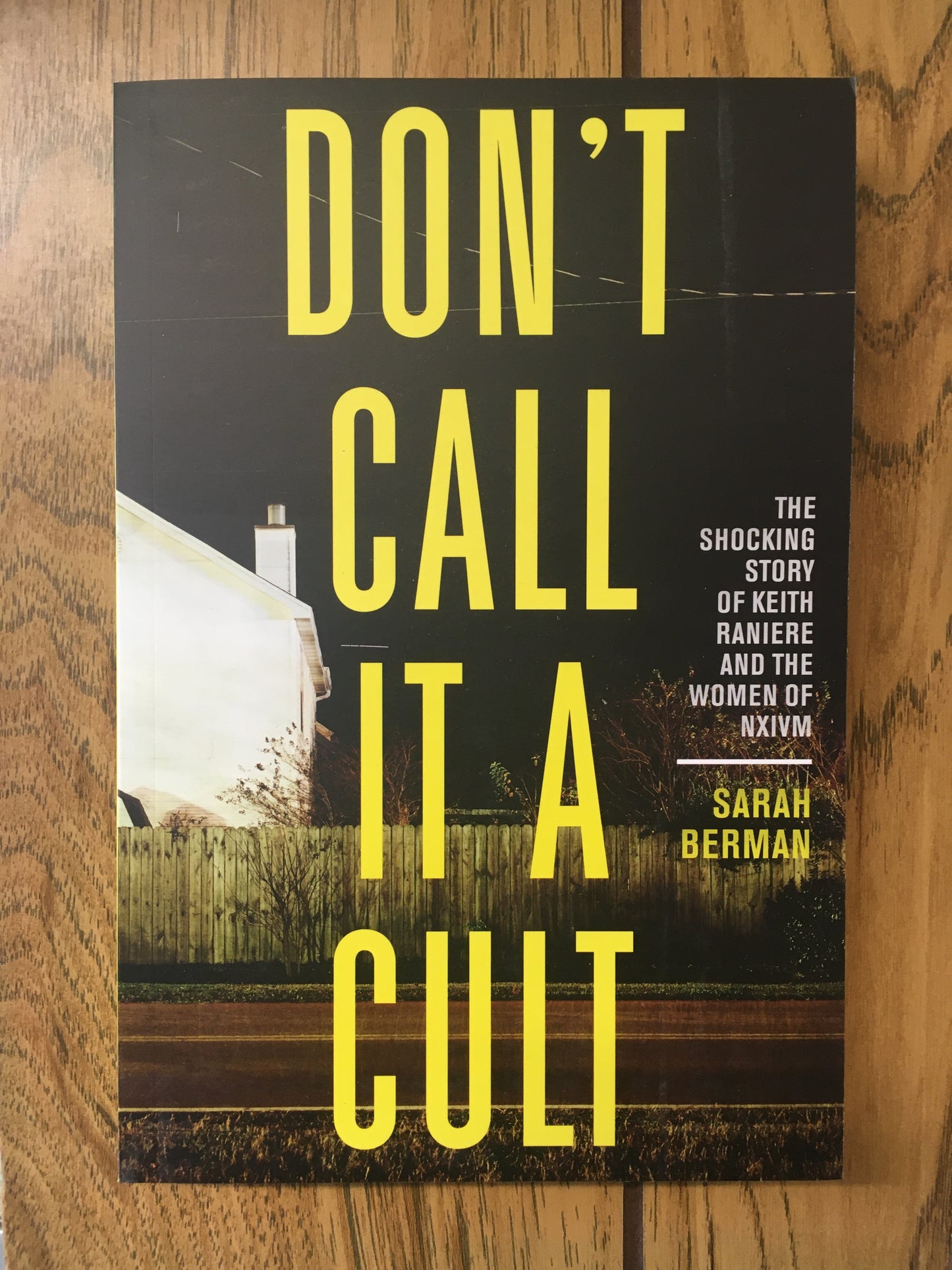 Don't Call It A Cult