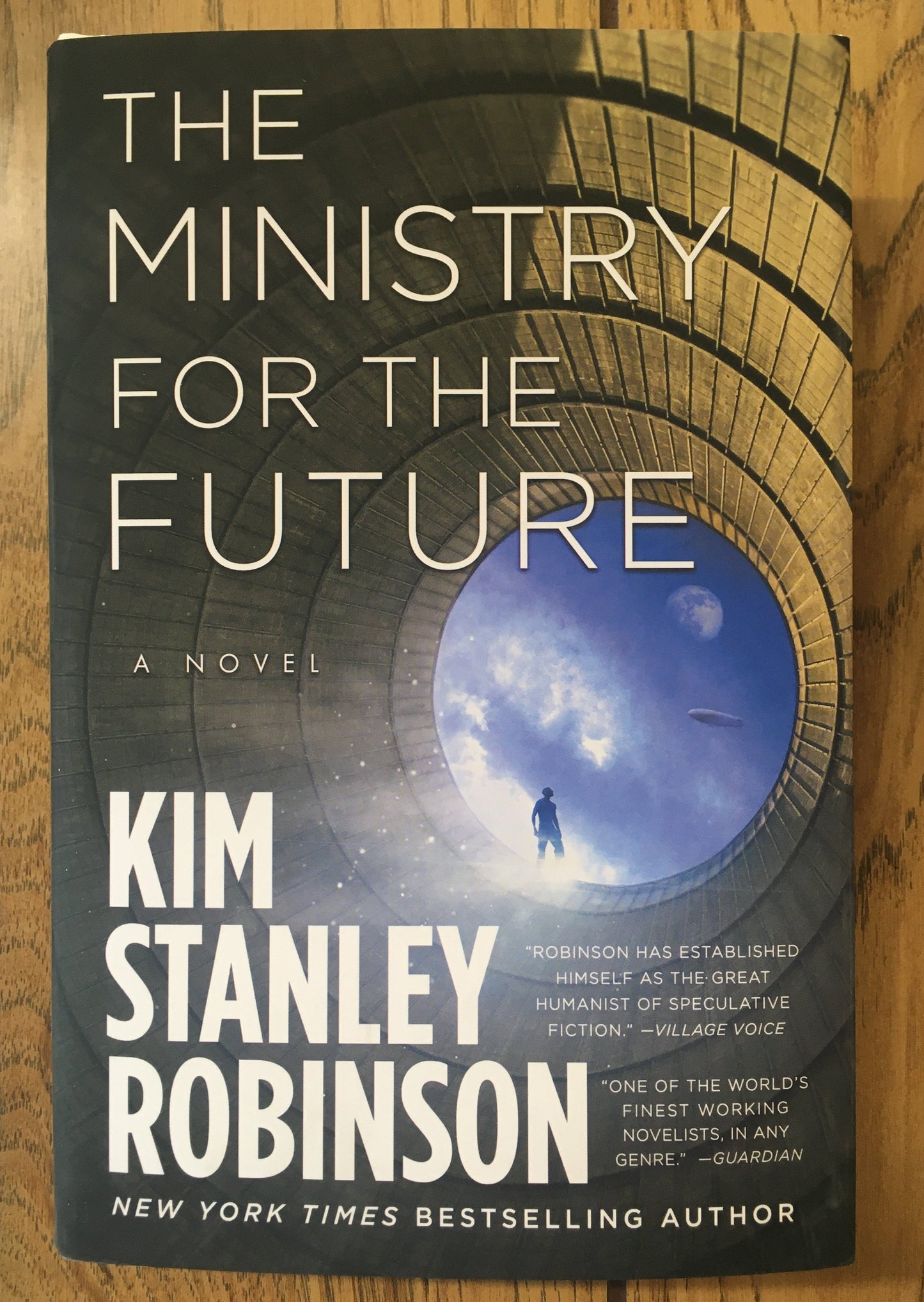 The Ministry for the Future - Hardcover