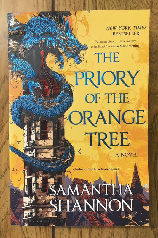 The Priory of the Orange Tree