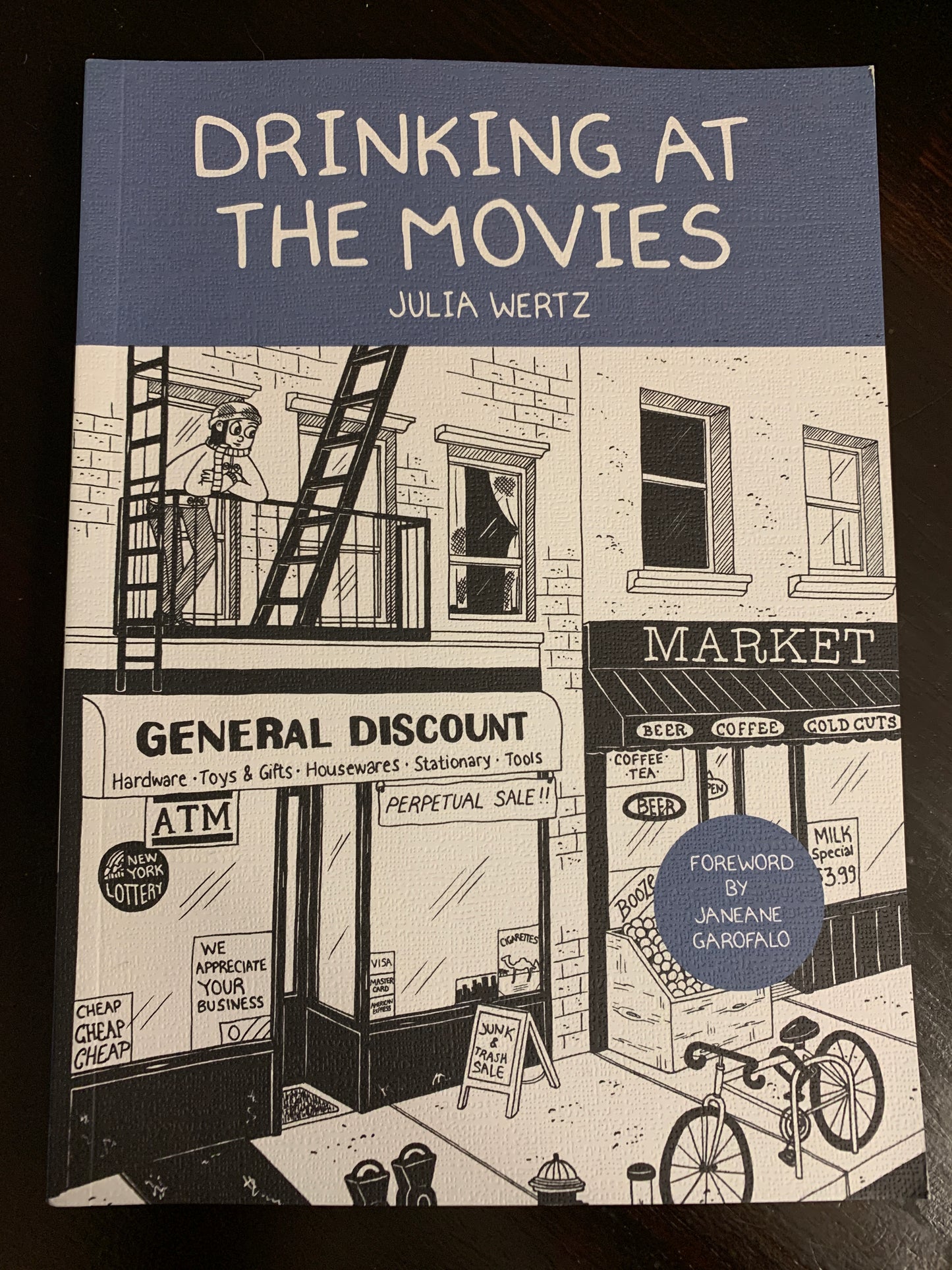 Drinking At The Movies