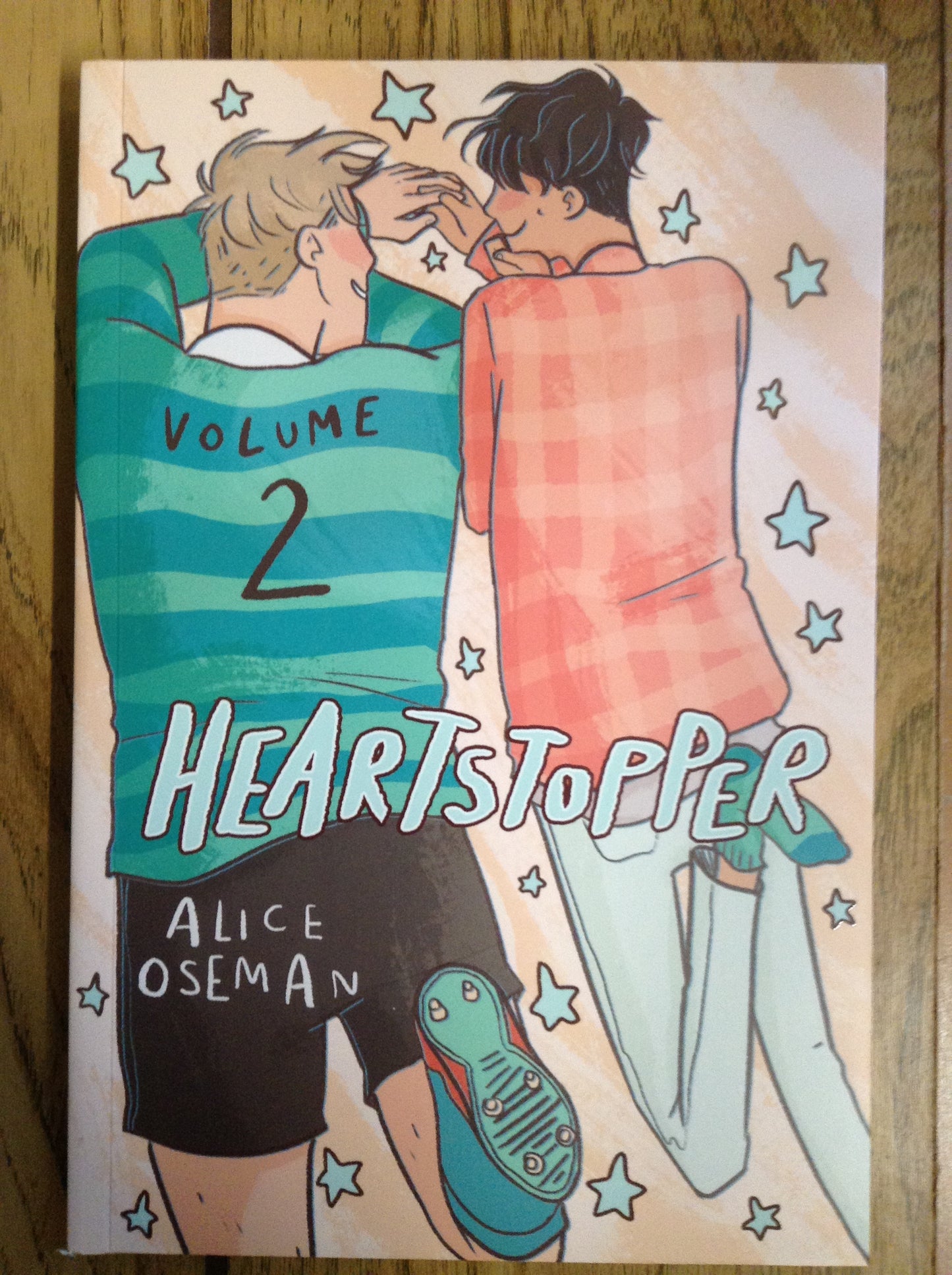 Heartstopper #2