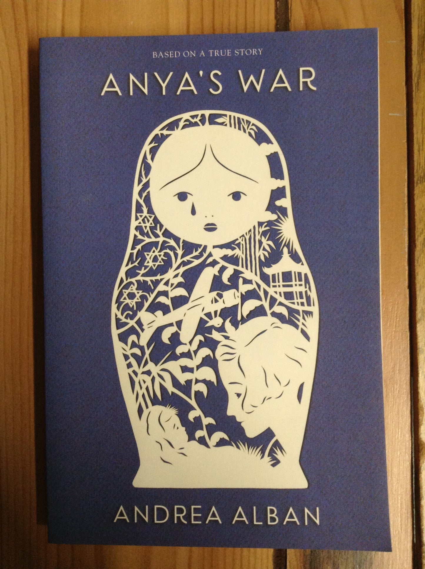 Anya's War