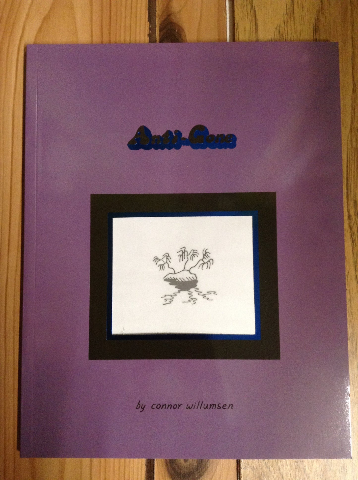 Anti-Gone