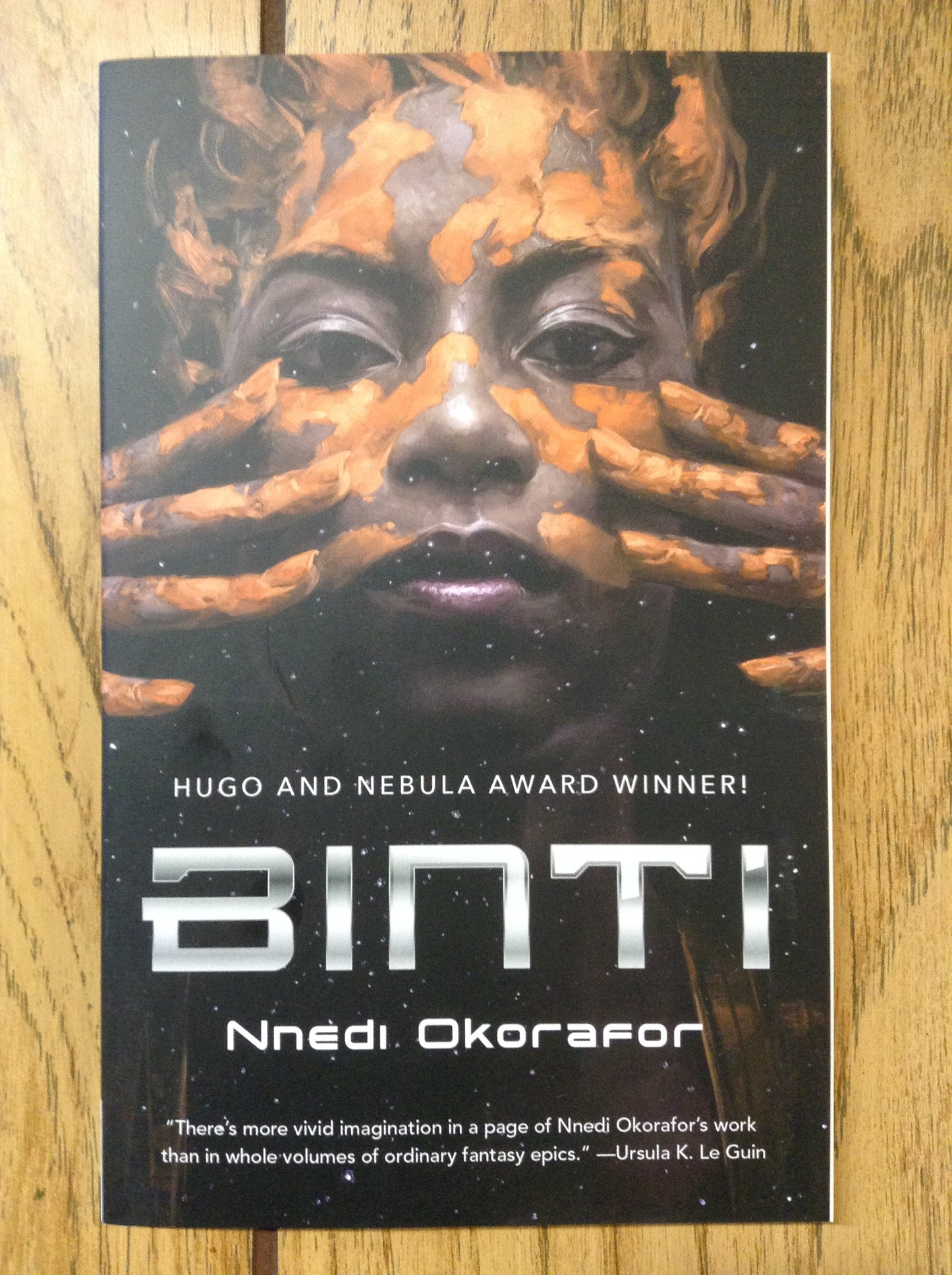 Binti (Binti Trilogy Book 1)