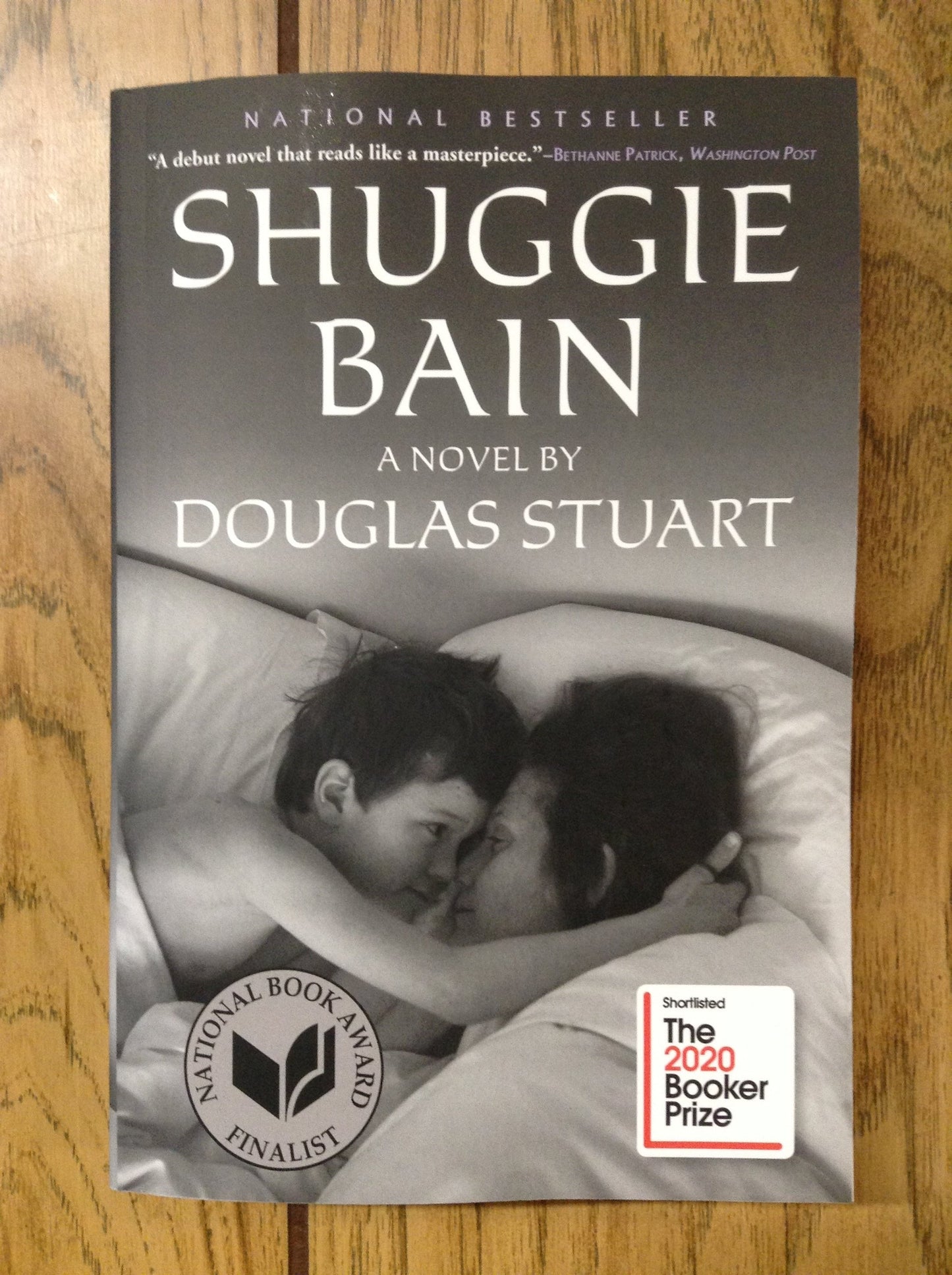 Shuggie Bain