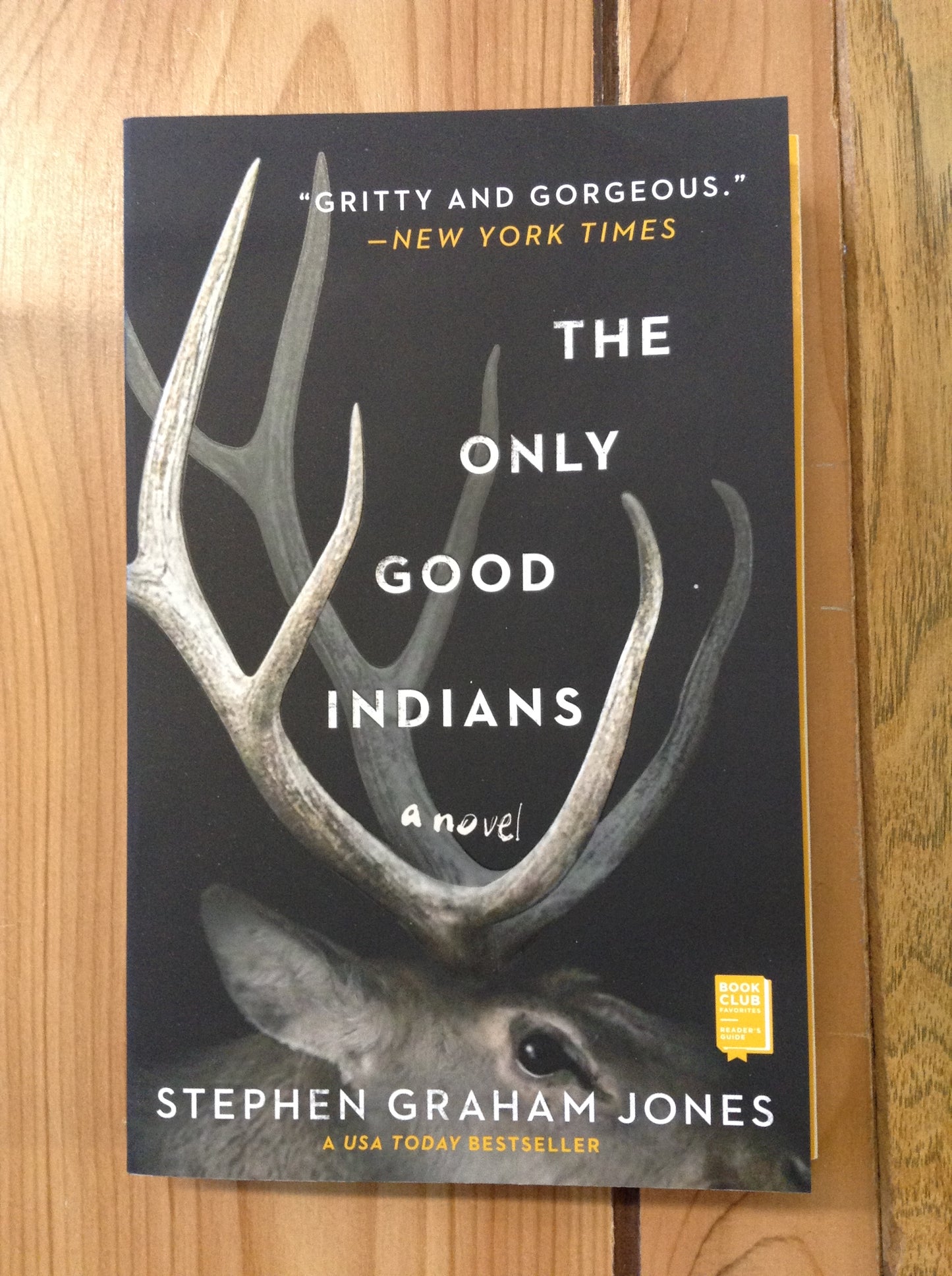 The Only Good Indians