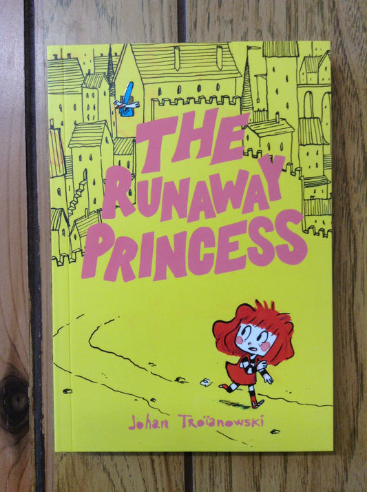 The Runaway Princess