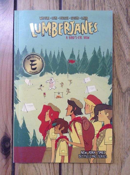 Lumberjanes: A Bird's Eye View (Vol 7)
