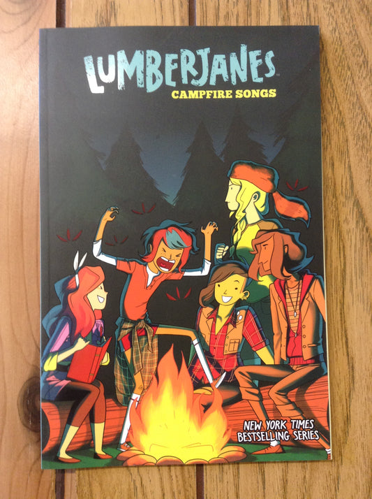 Lumberjanes: Campfire Songs