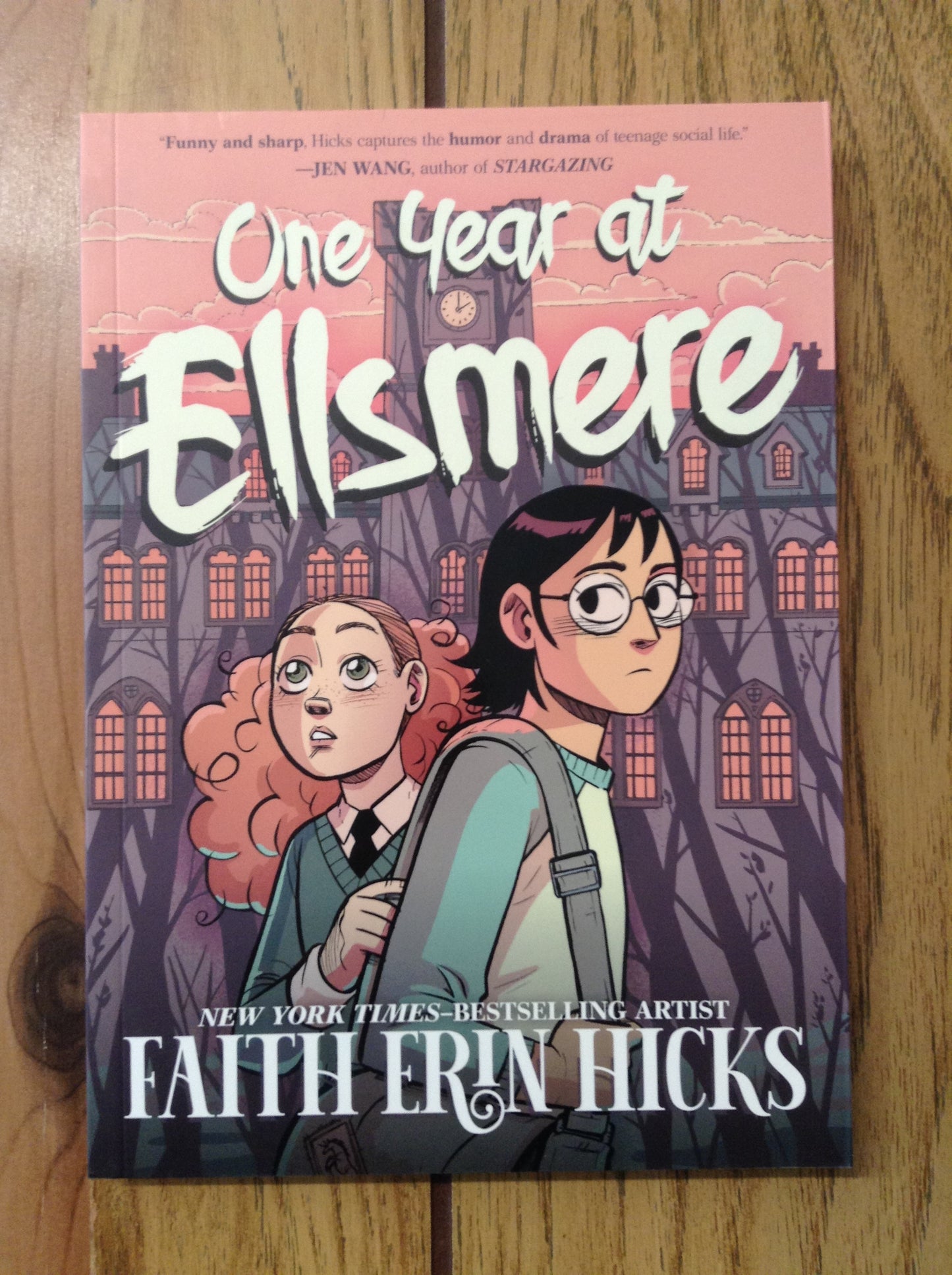 One Year at Ellsmere