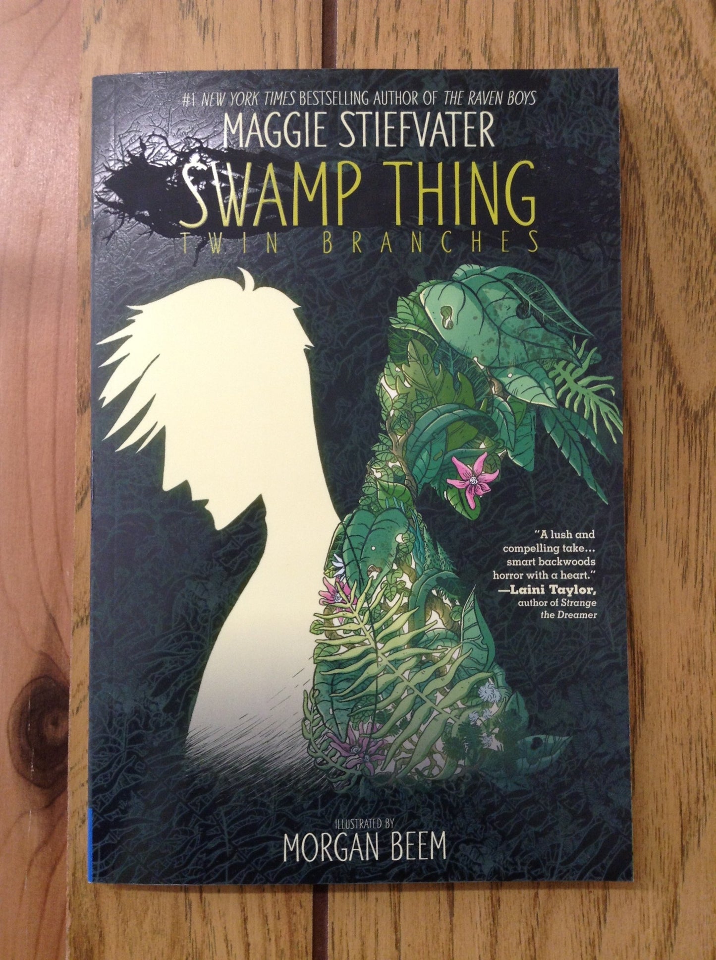 Swamp Thing: Twin Branches