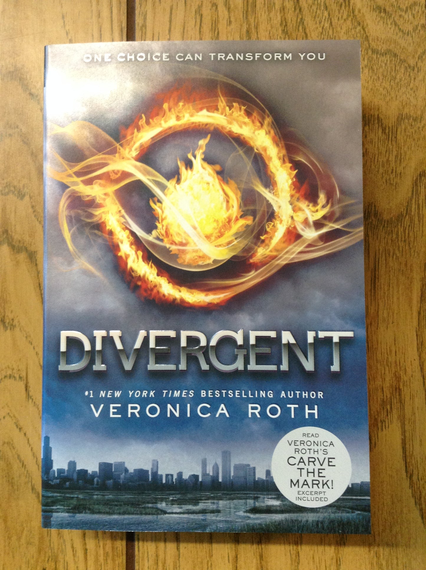 Divergent (Divergent #1)