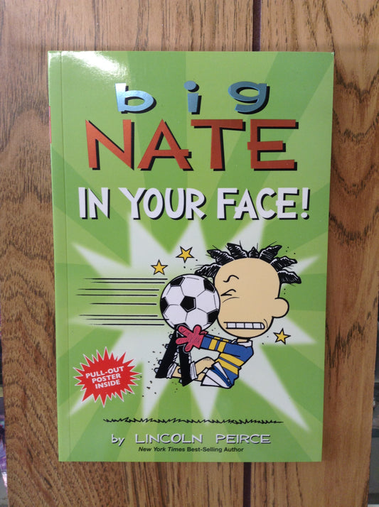 Big Nate: In Your Face!