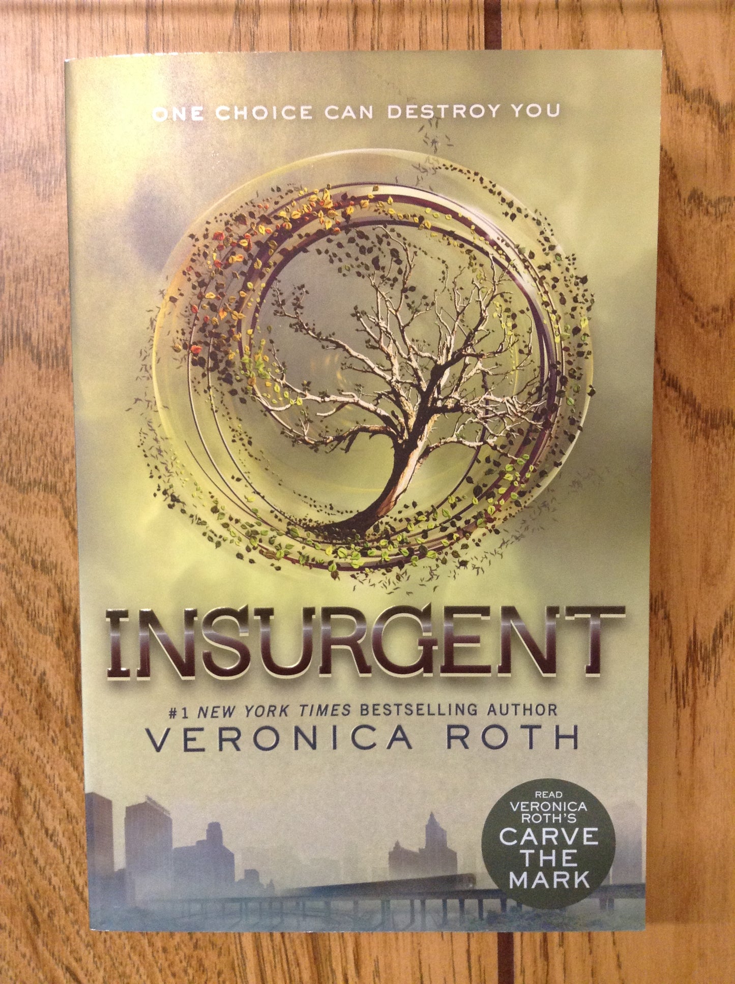 Insurgent (Divergent #2)