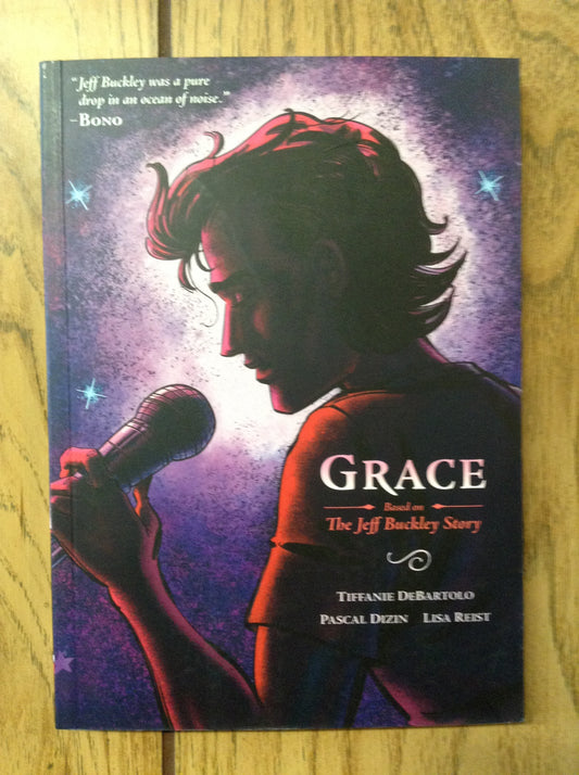 Grace: Based on the Jeff Buckley Story