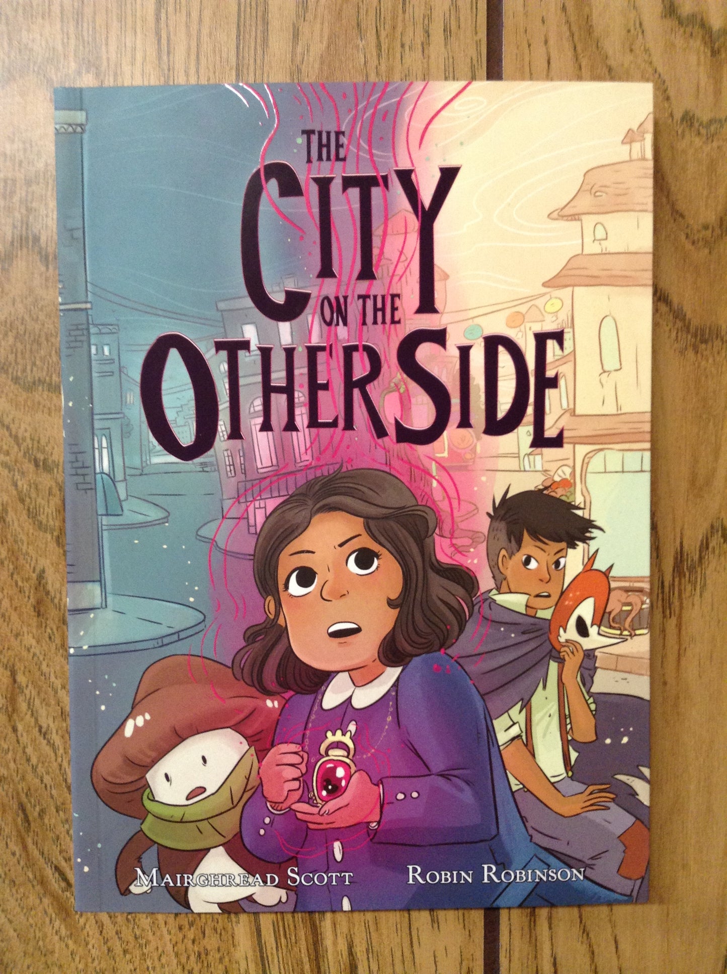 The City on the Other Side