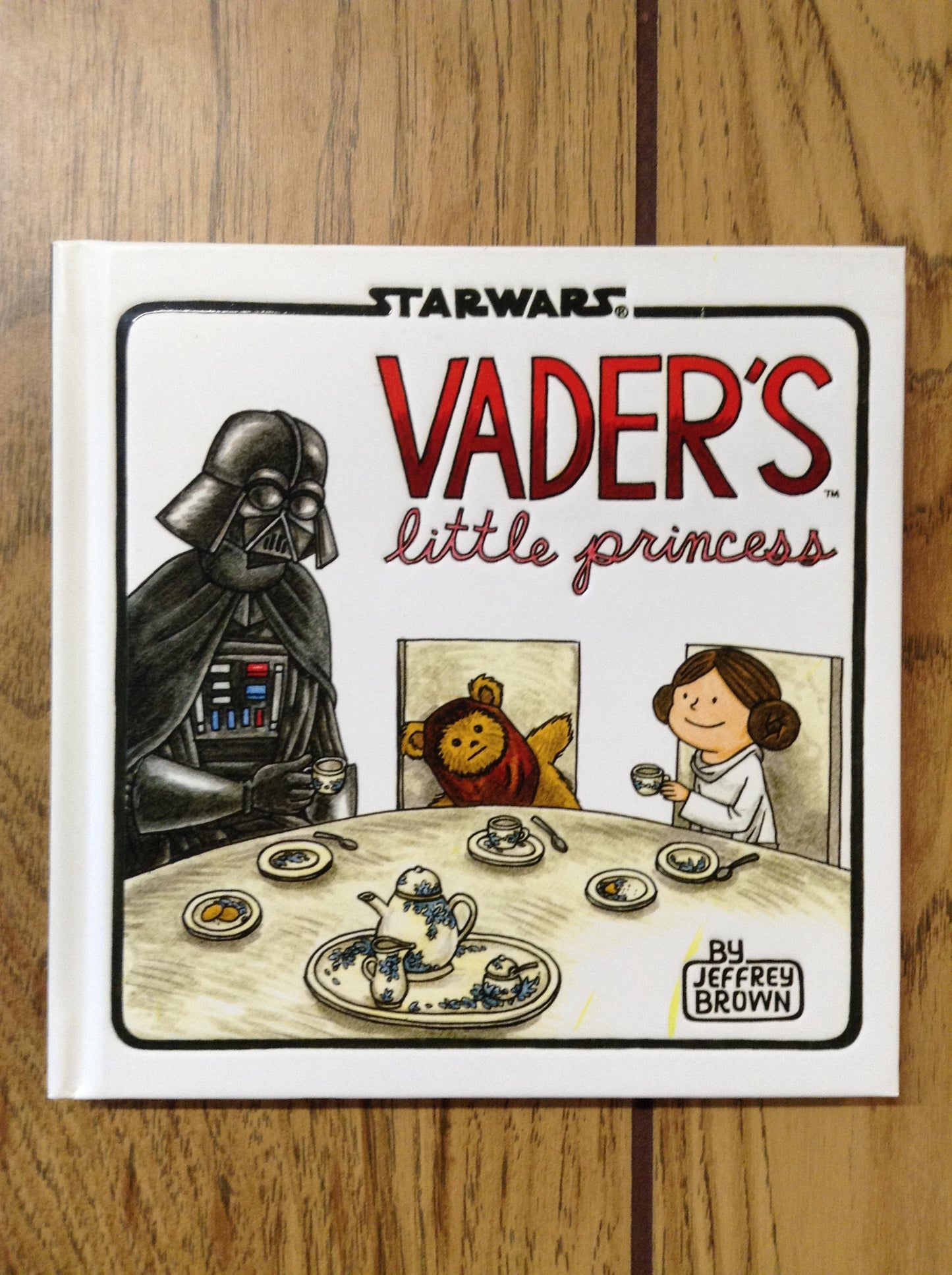 Star Wars Vader's Little Princess