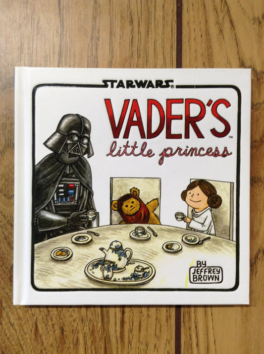 Star Wars Vader's Little Princess