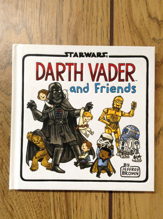 Star Wars Darth Vader and Friends