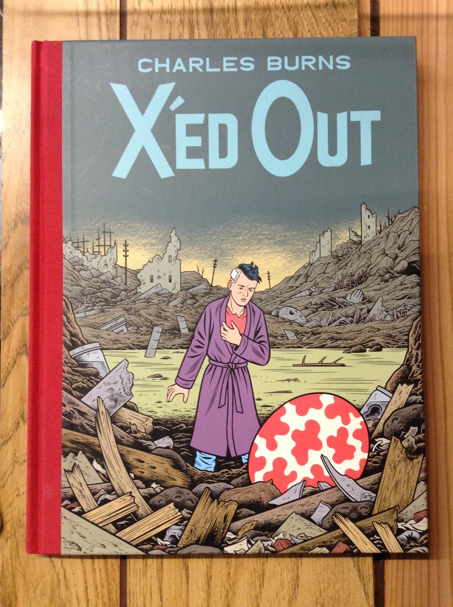 X'ed Out
